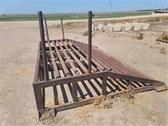 Wheel Loader Loading Ramp 