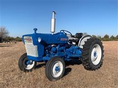 1971 Ford 2000 2WD Tractor 