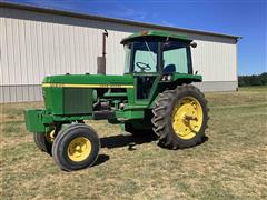 1976 John Deere 4230 2WD Tractor 