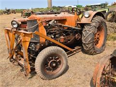 Massey Harris 2WD Tractor 