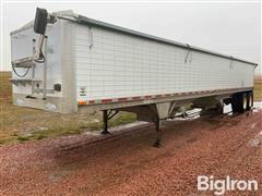 1994 Wilson DWH-400 PaceSetter 40’ T/A Grain Trailer 