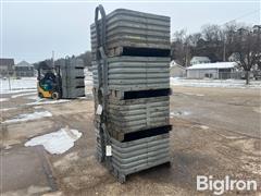 Stackable Steel Totes 