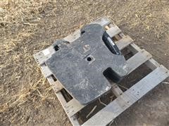 AGCO Front End Suit Case Weights 