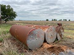 Steel Fuel Tanks 