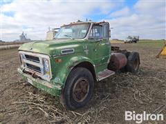 1968 Chevrolet C60 S/A Truck Tractor 