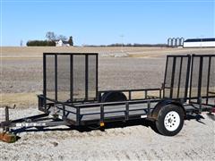 2006 Carry On Utility Trailer 