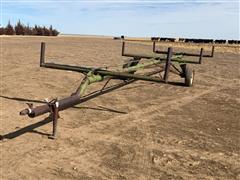 John Deere Pole Trailer 