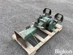 The Cincinnati 103S Pedestal Grinder/Buffer 