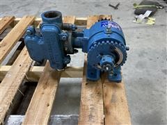 CDS-John Blue NGP 6055 Piston Pump 