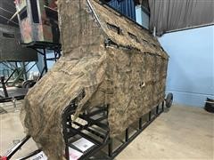 2022 Camo Duck Blind 