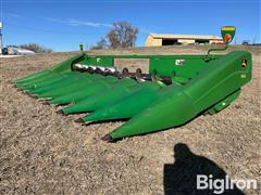 John Deere 893 8R30” Corn Head 