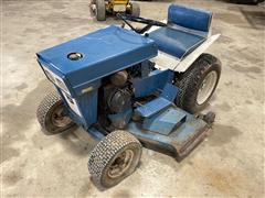 Ford 120 Garden Tractor 