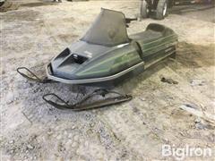 Arctic Cat El Tigre 5000 Snowmobile 