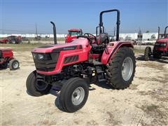 Mahindra 6065 2WD Compact Utility Tractor 