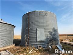 CO-OP 24' Grain Bin 