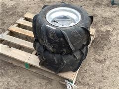 Itp ATV Wheels 