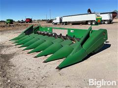 2010 John Deere 893 Corn Head 