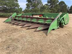 John Deere 220 8R30" Combine Header 