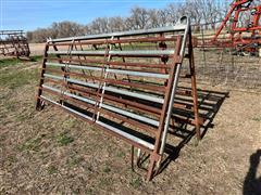 Welded Steel Livestock Panels 