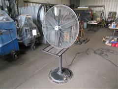 Maxx Air FS-75 32" Pedestal Fan 