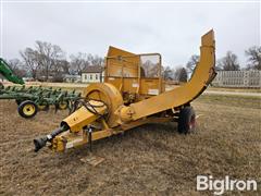 2005 Haybuster 2554 Bale Processor 