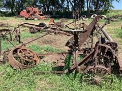 Horse Drawn Sickle Mower 