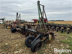 Hiniker /Shop Built 8 Row Ammonia Applicator Machine 