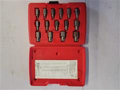 Snap-On REX15B 15 Piece Screw Extractor Set 