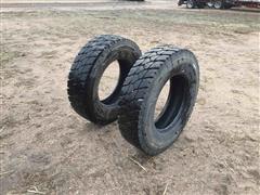 Michelin 11R22.5 Tires 