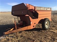 Kelly Ryan 4X10 Feeder Wagon 