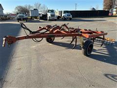 Krause Chisel Plow W/Harrow 