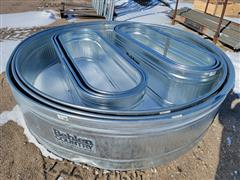 Behlen Galvanized Stock Tanks 