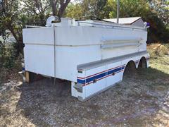 Toyne Fire Truck Tanker Body 