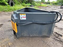 2023 Wolverine CCT-11-148V Cement Bucket 