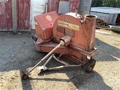 Gehl 99 Hi Throw Silage Blower 