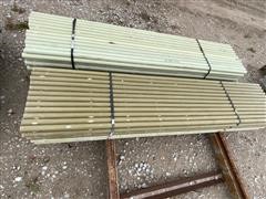 High Tensile Fiberglass Fence Posts 