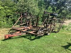 International 45 Vibra-Shank 26’ Cultivator 