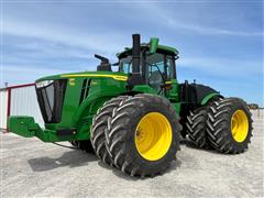 2023 John Deere 9R 540 4WD Tractor 