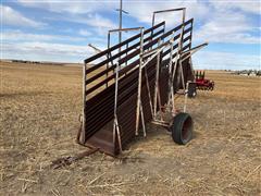 Portable Livestock Chute 