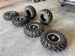 Swamp Lite & Carlisle ATV Tires/Rims 