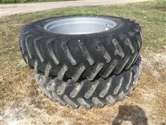 Firestone 18.4R-38 Tractor Tires 