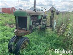 1955 Oliver Super 88 2WD Tractor 