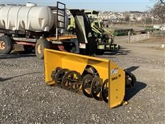 Bobcat 2418X73 Snowblower Skid Steer Attachment 