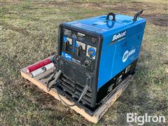 Miller Bobcat AC/DC 1 & 3-Phase Welder Generator 