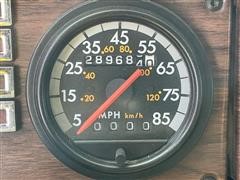 Odometer