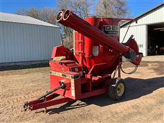1989 Gehl 125 Mix-All Feed Grinder 