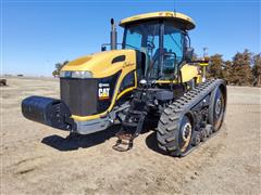 2007 Challenger MT755B Track Tractor 