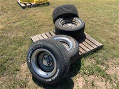 Chevrolet S10 Wheels & Tires 