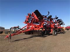 2013 KUHN Krause Dominator 4850-21 Combination Disk Ripper 