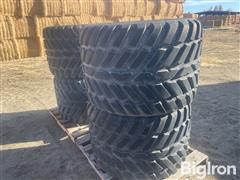 Nokian Country King Super Single Tires & Wheels 